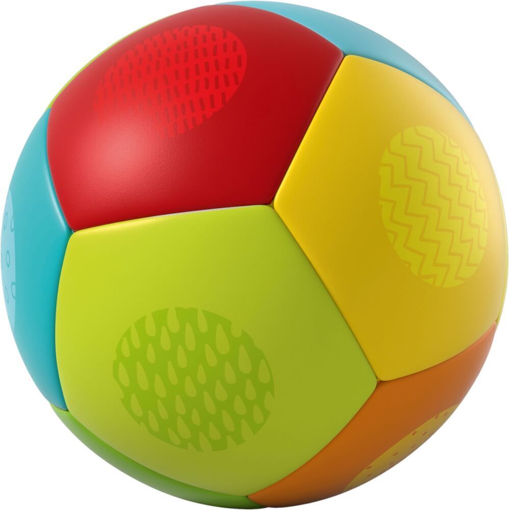 Thumbnail - Haba Babyball Regenbogen