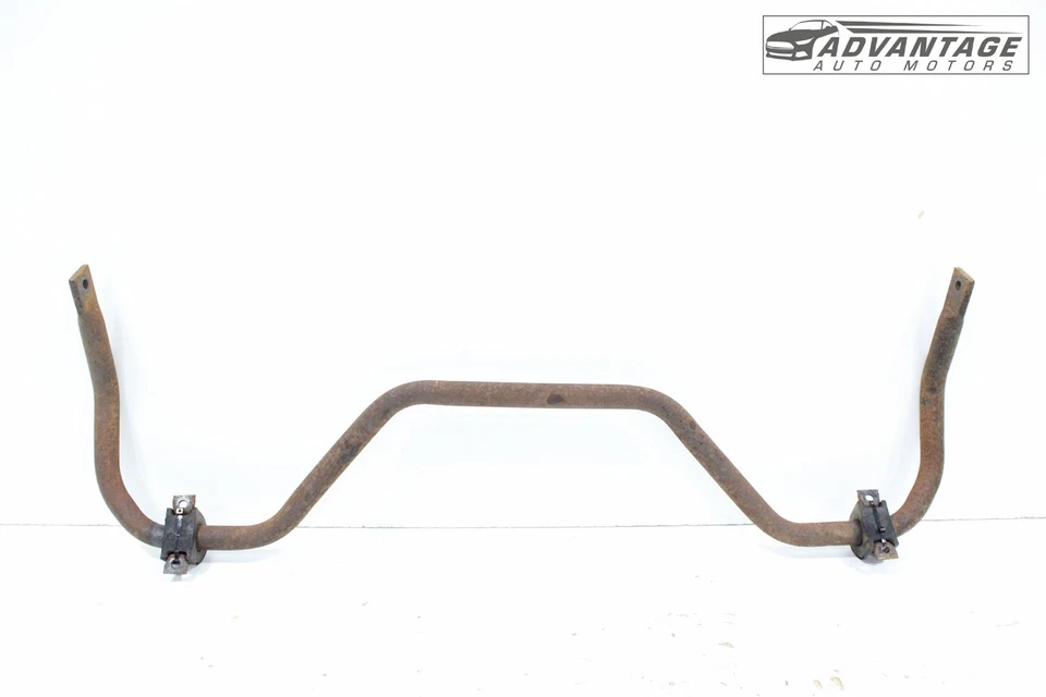 HUMMER H2 2003-2007 SUSPENSIÓN TRASERA ESTABILIZADOR BALANCEO BARRA ANTIVUELCO SOPORTE OEM Foto 2 de 4