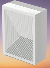 Coway 160 True HEPA Air Purifier 1035sqft Auto Mode, Washable Filter, White