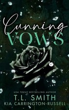 Kia Carrington-Russell T L Smith Cunning Vows (Paperback) Lethal Vows