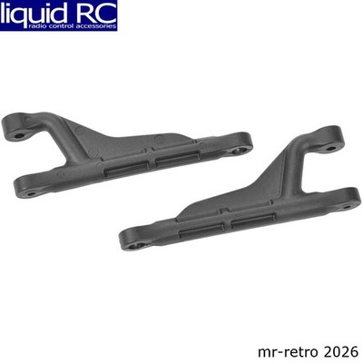 Corally 00230-0031 Upper Arm Link - Rear - 2 Pcs
