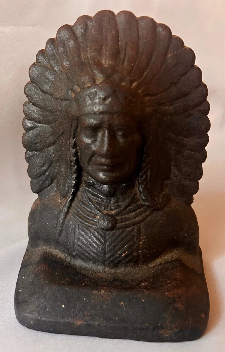 antique indian bookends products for sale | eBay