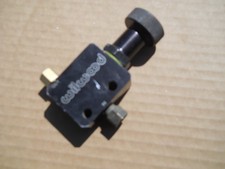 Wilwood Engineering Usa Vintage Knob Style Brake Proportioning Valve 260-2220