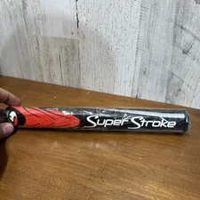 Super Stroke Slim 3.0 Lite Putter Grip Black/ Red