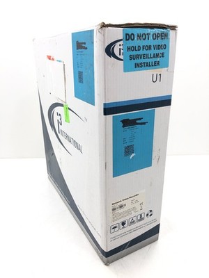 NEW i3 International U1 Network Video Recorder NVR for 16 Camera System OPEN