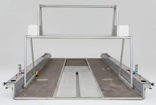 Brian James RS3 Shuttle Tyre / Fuel Rack