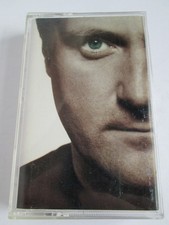 PHIL COLLINS Both Sides Cassette 1993 - Atlantic Records - TESTED PLAYS  