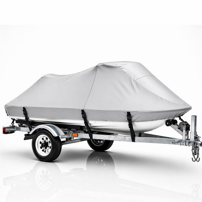 420D Jet Ski Cover Tigershark by Arctic Cat TS 1000 L 1998-1999 3 seat 126''