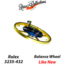 Rolex 3235-432 320 3255 Excellent condition Balance Parachrom