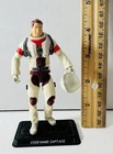 GI Joe 25th Anniversary Comic Pack Capt Ace Figure