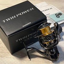 Shimano Twin Power FE Spinning Reel