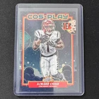 2025 Topps Cosmic Chrome Ja'Marr Chase Base (RAW)