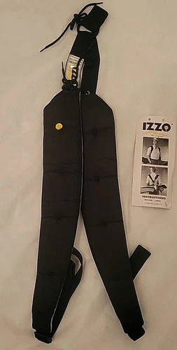 Izzo Padded Double Dual Shoulder Strap Replacement for Golf Bags