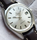 OMEGA SEAMASTER AUTOMATIC CAL565 DATE 24J MEN'S WATCH