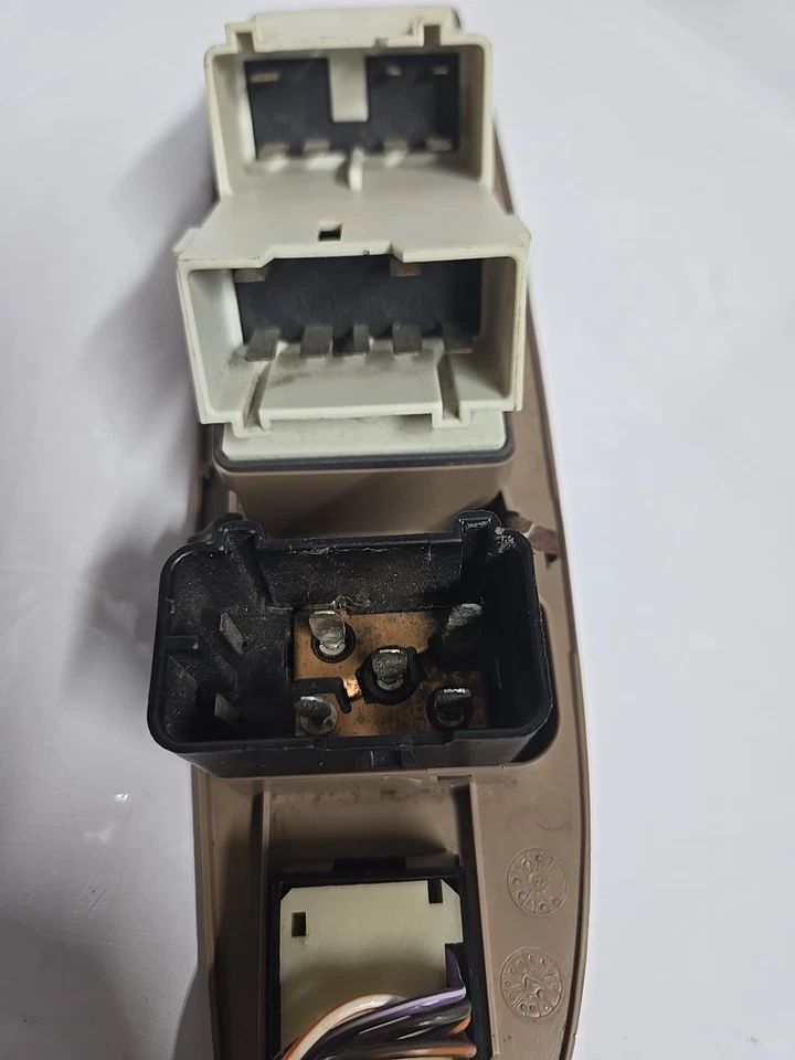 Interruptor de puerta principal del conductor OEM 2000 2001 2002 Lincoln Navigator XL1T-14540-BAW Foto 3 de 4