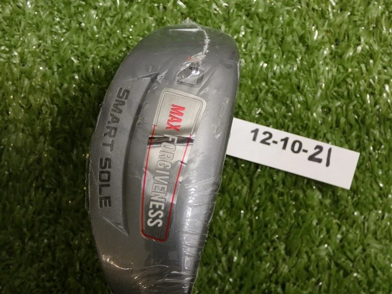 Cleveland Suela Inteligente 4.0 C Mujer 42* Cuña Astilladora UltaLite Damas Grafito Nuevo Foto 3 de 4