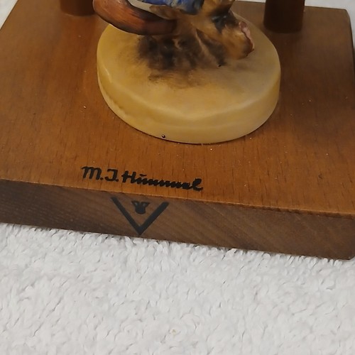 Hummel Buchstützen Apfelbaum Junge & Mädchen Set komplett Biene neuwertig TMK5 - Bild 4 von 10