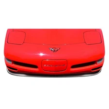 For Chevy Corvette 97-04 Front Bumper Lip Spoiler Splitter Downforce Style