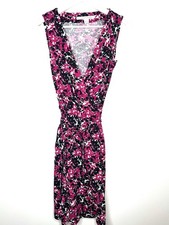 Diane Von Furstenberg New Julian Two Wrap Dress Size 2