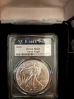 2022-W US Mint American Eagle Silver Dollar BU Uncirculated