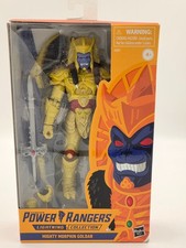 Power Rangers Lightning Collection Goldar GameStop Exclusive Action Figure NIB