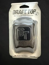 NEW Original DT Draft Top Beer Soda Can Aluminum Opener Made in USA