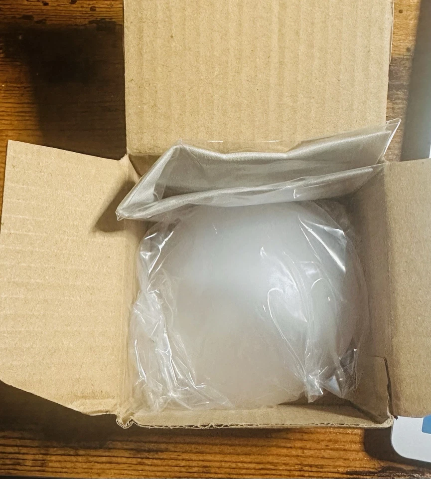 US Godox AK-R11 Round Head Flash Diffuser Dome Ball For H200R V1 AD100Pro Flash - Image 4 of 4