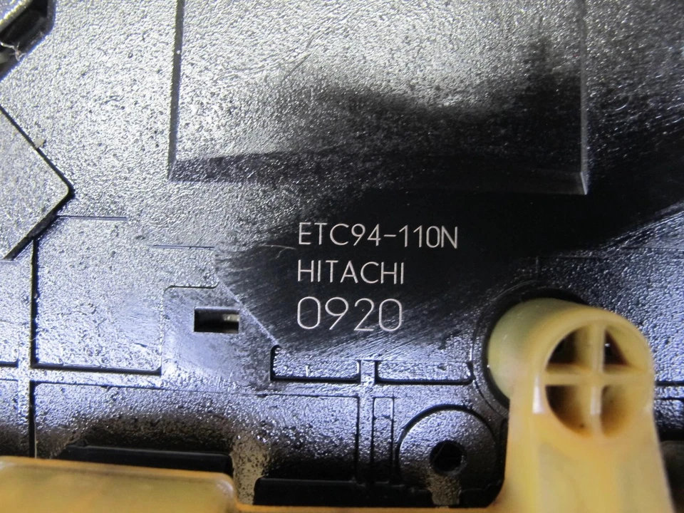 2011-2013 INFINITI QX56 AUTOMATIC TRANSMISSION VALVE BODY SOLENOID ETC94-110N - Image 4 of 4