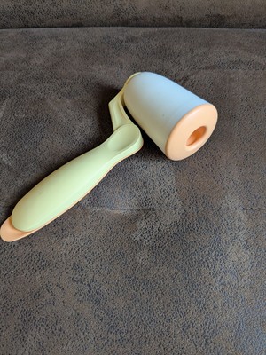 Seltene Tupperware Vintage Bratrolle Kuchen Gebäck Teig Kuchen Dessert