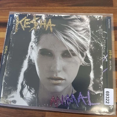 KE$HA animal DADC EUROPE EX/EX (CD Album, Pop, RCA) - Bild 1 von 3