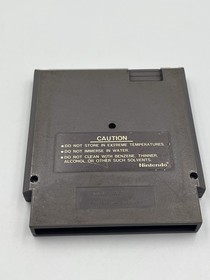 VITNAG Golf Nintendo Entertainment System, 1985-  NES Authentic Tested CARTRIDGE