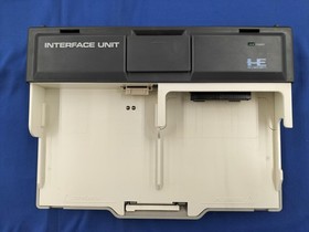 NEC PC Engine Coregrafx PI-TG3 Console + Interface Unit IFU-30 CD-ROM2 System