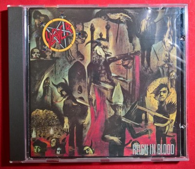 SLAYER  (CD) REIGN IN BLOOD