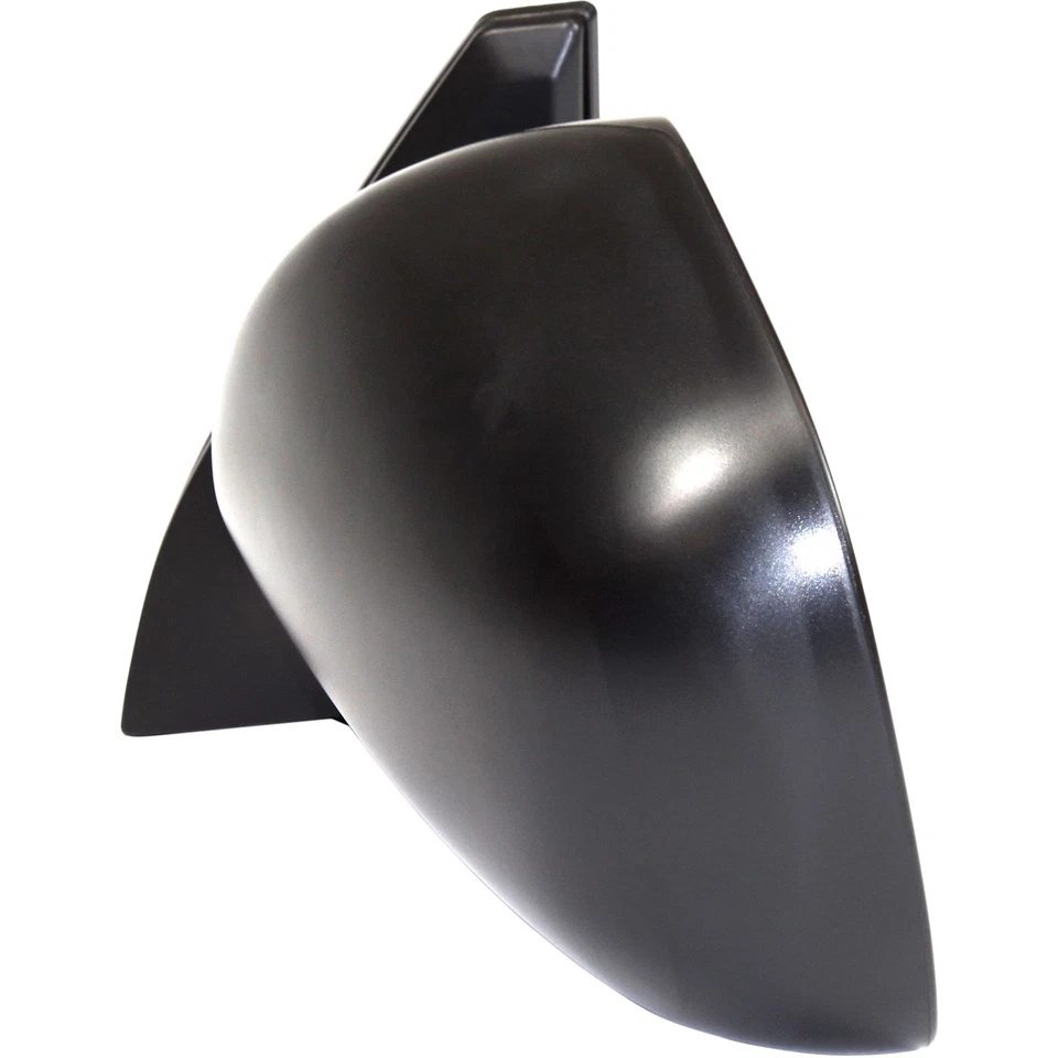 Espejo retrovisor eléctrico para Toyota 4Runner 2003-2009 lado del conductor negro texturizado Foto 2 de 4