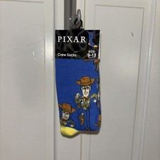Pixar Crew Socks
