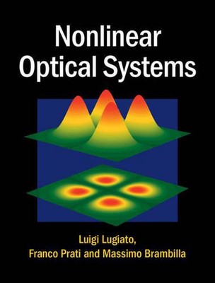 Nichtlineare optische Systeme von Franco Prati (Englisch) Hardcover Buch