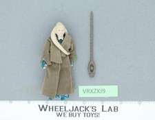 Bib Fortuna 100% Complete TAIWAN Star Wars ROTJ 1983 Vintage Kenner NO REPRO