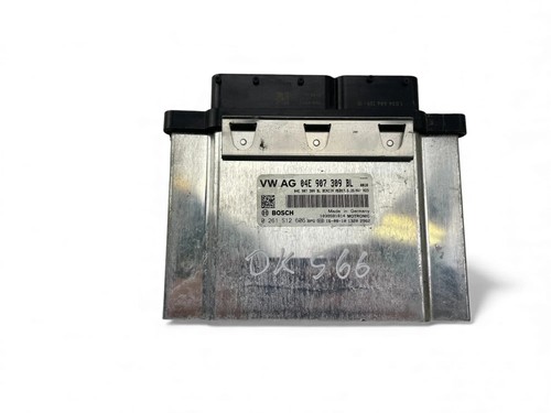VW GOLF VII 5G1, BQ1, BE1, BE2 Motorsteuergerät ECU 04E907309BL 2016 33068882