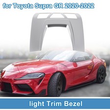 Faro proiettore anteriore per toyota supra gr 20-22 argento 1 pezzo