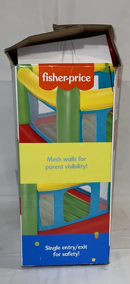 Gorila inflable Fisher-Price - 93532E Foto 3 de 4