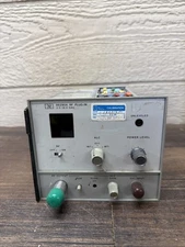 HP Agilent 86290A  RF PLUG IN 2.0-18.0 GHz Module Works