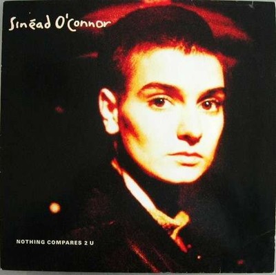 Sinéad O'Connor - Nothing Compares 2 U 12'' Maxi Vinyl Electronic,Rock 0245