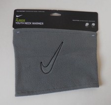 Nike Fleece Neckwarmer 2.0 Neck Warmer YOUTH Smog Grey/Black