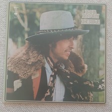 BOB DYLAN - DESIRE - LP - 9 Tracks - 1975 - 8...