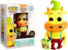 Funko Pop Rocko’s Modern Life Figures 13