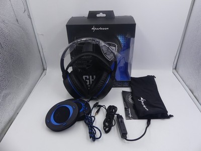 Sharkoon SKILLER SGH1 Wired Gaming Headset Stereo Over-Ear MISSING Mic