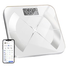 Electronic Scale Smart Bluetooth Weighing Charging Simple Weight Scale8984