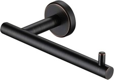 Toilet Paper Holder Oil Rubbed Bronze 5 Inch 304 Stainless Steel Thick 0.8mm