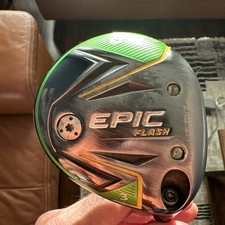 Callaway Epic Flash 3 Wood Even Flow Project X 5.0 Shaft 45g