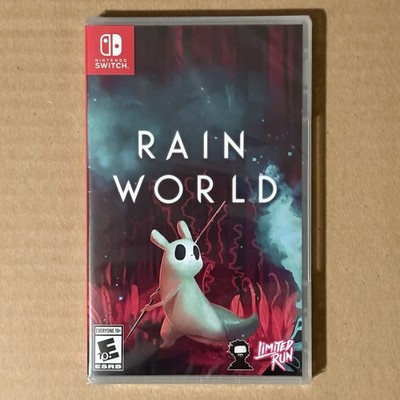 Rain World (Nintendo Switch) Limited Run Games #258 for sale